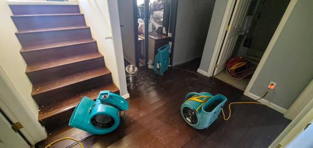 Best Flooded house restoration  in Harper, KS