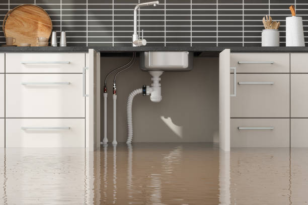 Best 24/7 water damage repair  in Harper, KS